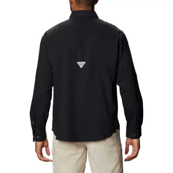 imageColumbia Mens Tamiami Ii Ls ShirtBlackRealtree Edge