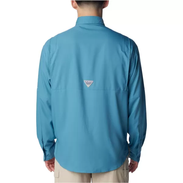 imageColumbia Mens Tamiami Ii Ls ShirtCanyon Blue