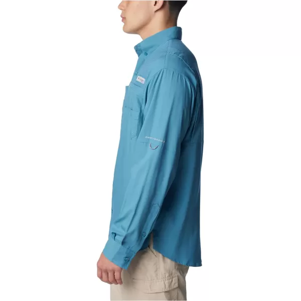 imageColumbia Mens Tamiami Ii Ls ShirtCanyon Blue