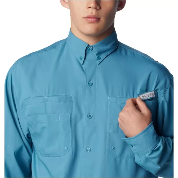 imageColumbia Mens Tamiami Ii Ls ShirtCanyon Blue
