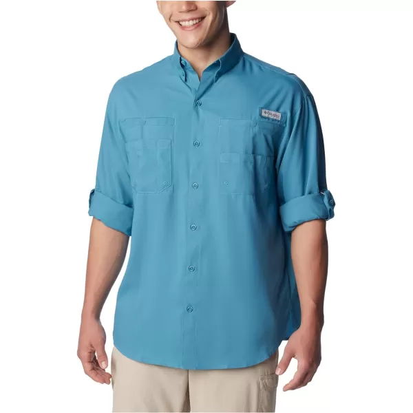 imageColumbia Mens Tamiami Ii Ls ShirtCanyon Blue