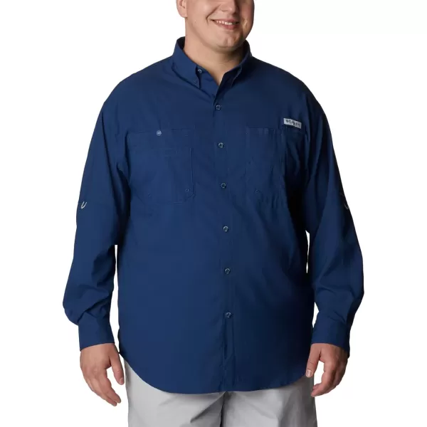 imageColumbia Mens Tamiami Ii Ls ShirtCarbon