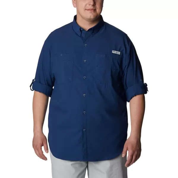 imageColumbia Mens Tamiami Ii Ls ShirtCarbon