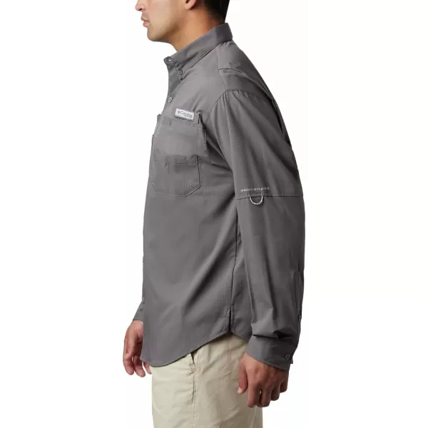 imageColumbia Mens Tamiami Ii Ls ShirtCity Grey