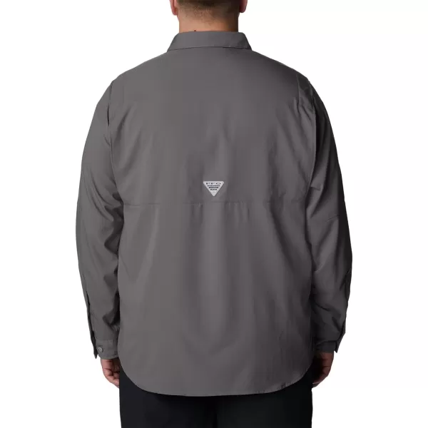 imageColumbia Mens Tamiami Ii Ls ShirtCity Grey