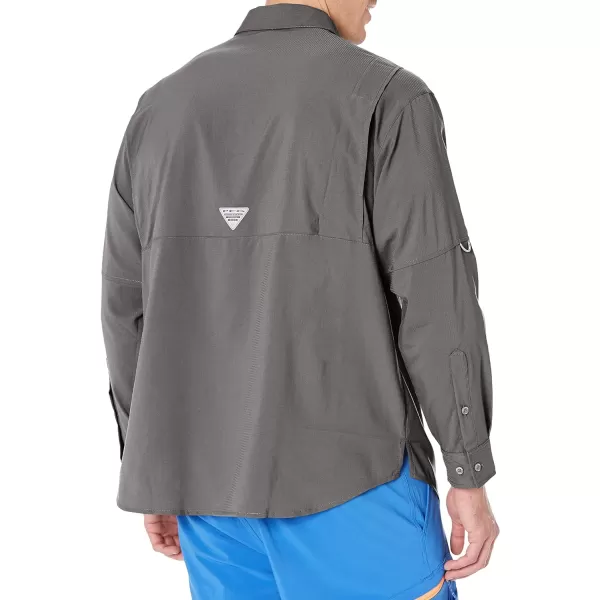 imageColumbia Mens Tamiami Ii Ls ShirtCity Grey