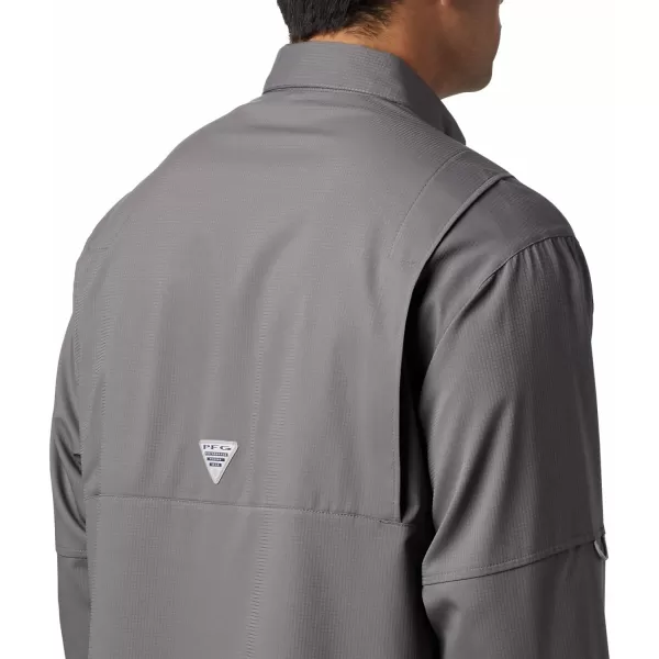 imageColumbia Mens Tamiami Ii Ls ShirtCity Grey