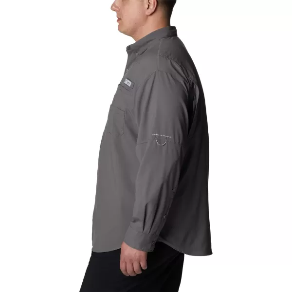 imageColumbia Mens Tamiami Ii Ls ShirtCity Grey