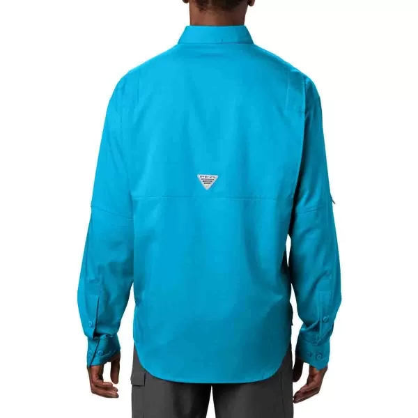 imageColumbia Mens Tamiami Ii Ls ShirtCompass Blue