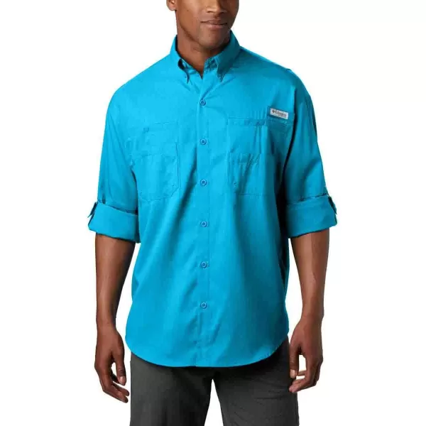 imageColumbia Mens Tamiami Ii Ls ShirtCompass Blue