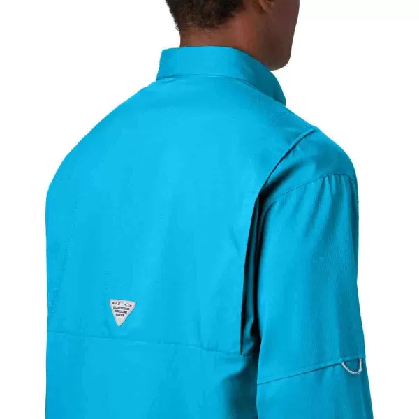 imageColumbia Mens Tamiami Ii Ls ShirtCompass Blue