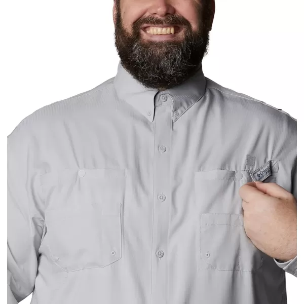 imageColumbia Mens Tamiami Ii Ls ShirtCool Grey