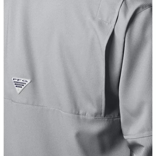 imageColumbia Mens Tamiami Ii Ls ShirtCool Grey