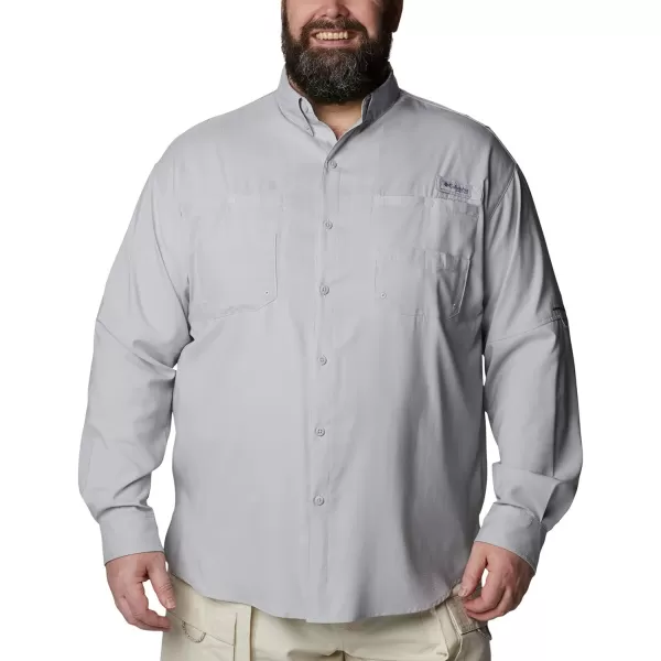 imageColumbia Mens Tamiami Ii Ls ShirtCool Grey