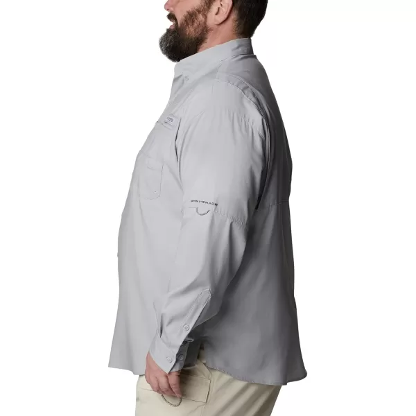 imageColumbia Mens Tamiami Ii Ls ShirtCool Grey
