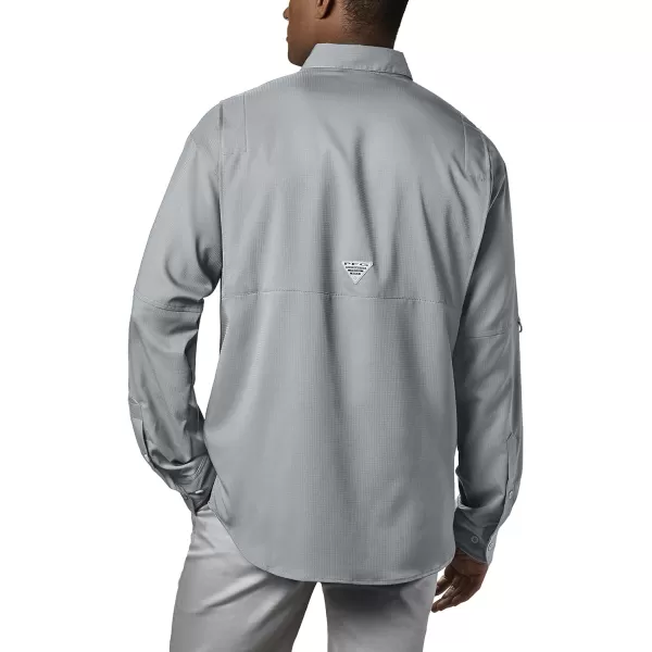 imageColumbia Mens Tamiami Ii Ls ShirtCool Grey