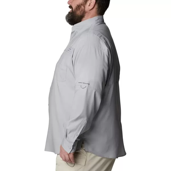 imageColumbia Mens Tamiami Ii Ls ShirtCool Grey