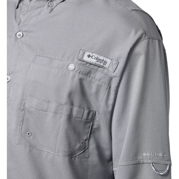 imageColumbia Mens Tamiami Ii Ls ShirtCool Grey