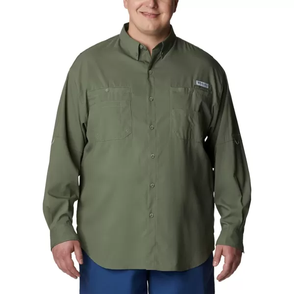 imageColumbia Mens Tamiami Ii Ls ShirtCypress