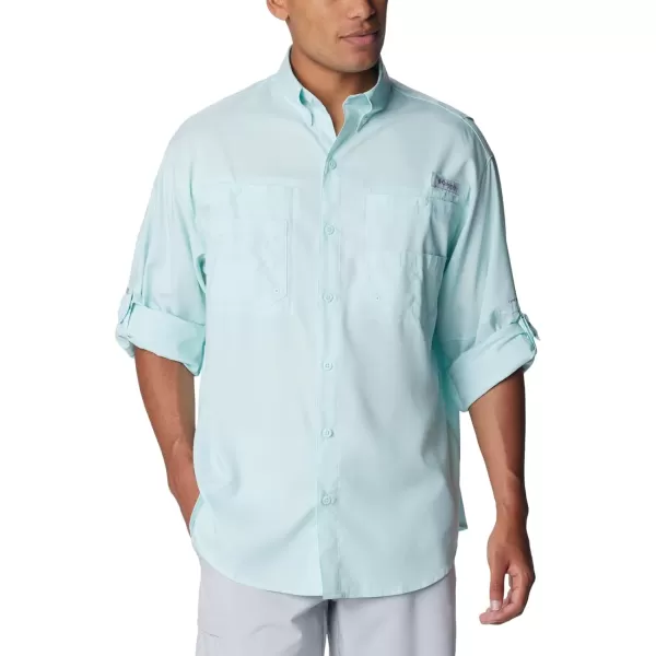 imageColumbia Mens Tamiami Ii Ls ShirtIcy Morn