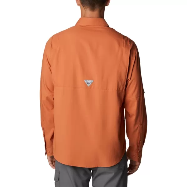imageColumbia Mens Tamiami Ii Ls ShirtIsland Orange