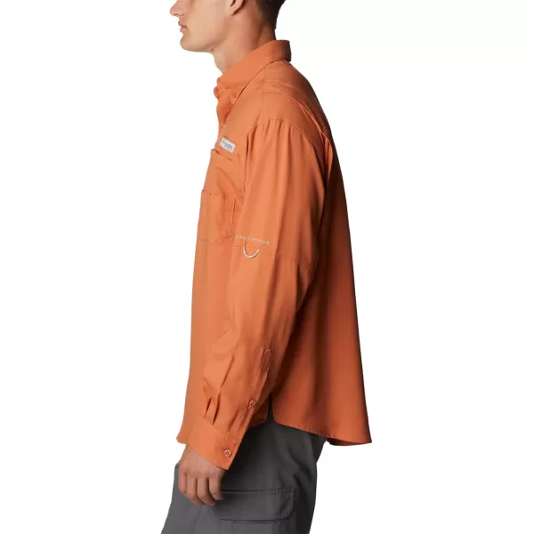 imageColumbia Mens Tamiami Ii Ls ShirtIsland Orange