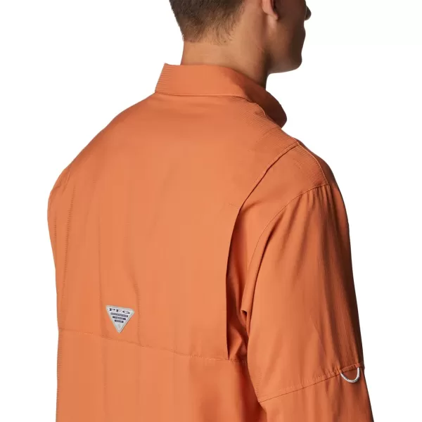 imageColumbia Mens Tamiami Ii Ls ShirtIsland Orange