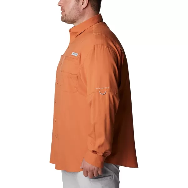 imageColumbia Mens Tamiami Ii Ls ShirtIsland Orange