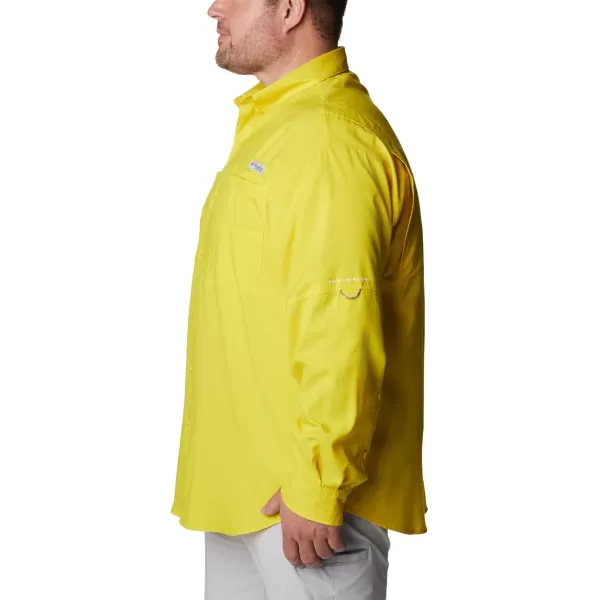imageColumbia Mens Tamiami Ii Ls ShirtLaser Lemon