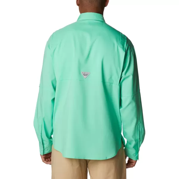 imageColumbia Mens Tamiami Ii Ls ShirtLight Jade