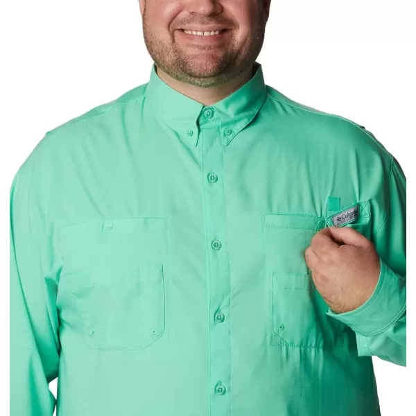 imageColumbia Mens Tamiami Ii Ls ShirtLight Jade