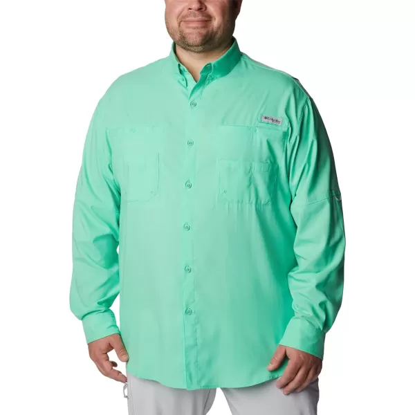 imageColumbia Mens Tamiami Ii Ls ShirtLight Jade