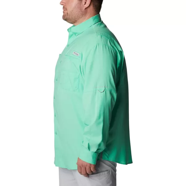 imageColumbia Mens Tamiami Ii Ls ShirtLight Jade