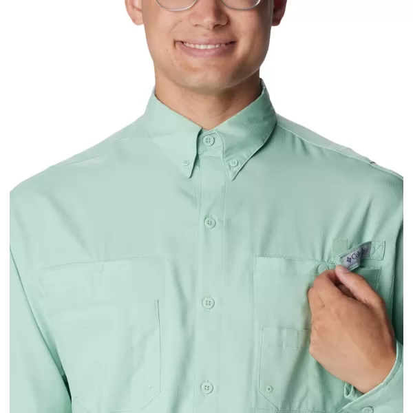 imageColumbia Mens Tamiami Ii Ls ShirtNew Mint