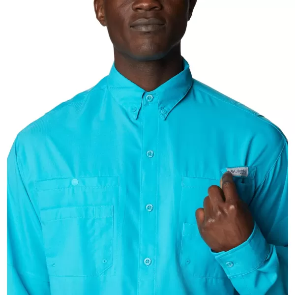 imageColumbia Mens Tamiami Ii Ls ShirtOcean Teal