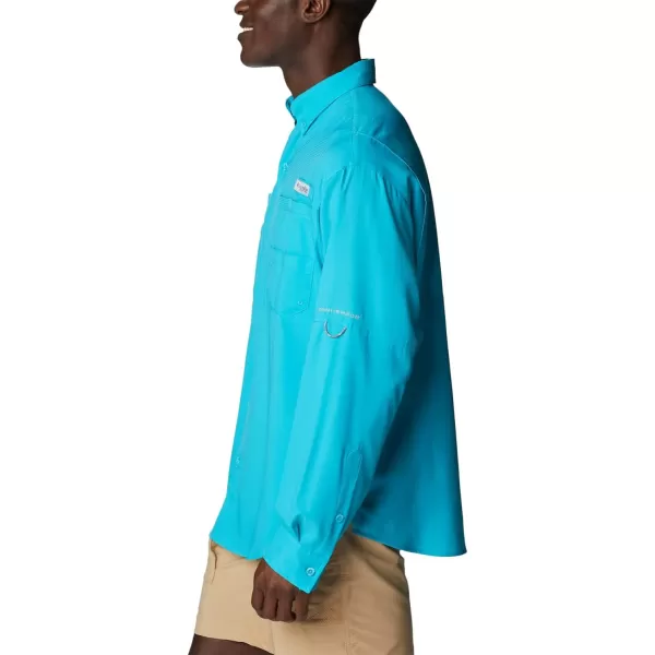 imageColumbia Mens Tamiami Ii Ls ShirtOcean Teal