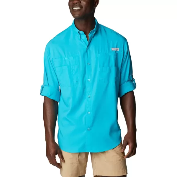 imageColumbia Mens Tamiami Ii Ls ShirtOcean Teal