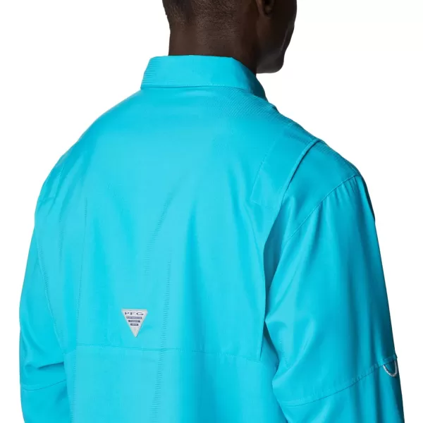 imageColumbia Mens Tamiami Ii Ls ShirtOcean Teal