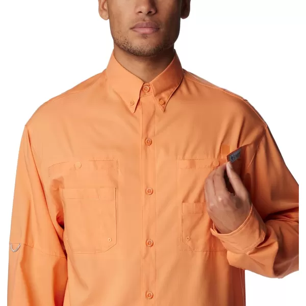 imageColumbia Mens Tamiami Ii Ls ShirtOrange Reef