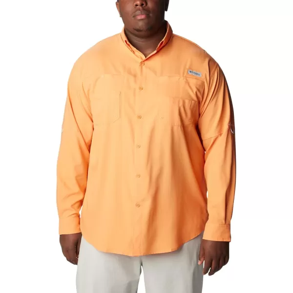 imageColumbia Mens Tamiami Ii Ls ShirtOrange Reef