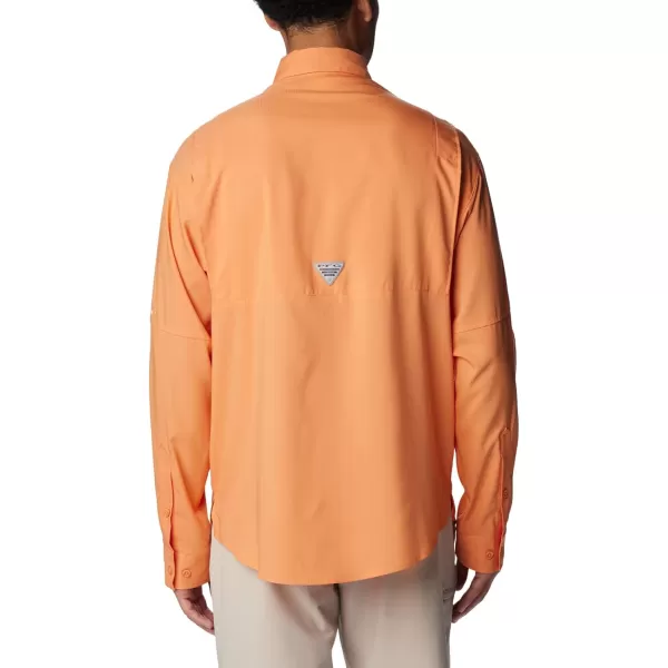 imageColumbia Mens Tamiami Ii Ls ShirtOrange Reef