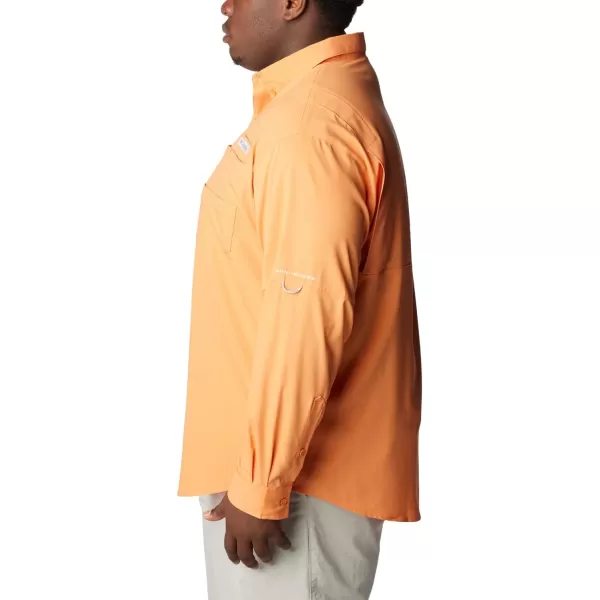 imageColumbia Mens Tamiami Ii Ls ShirtOrange Reef
