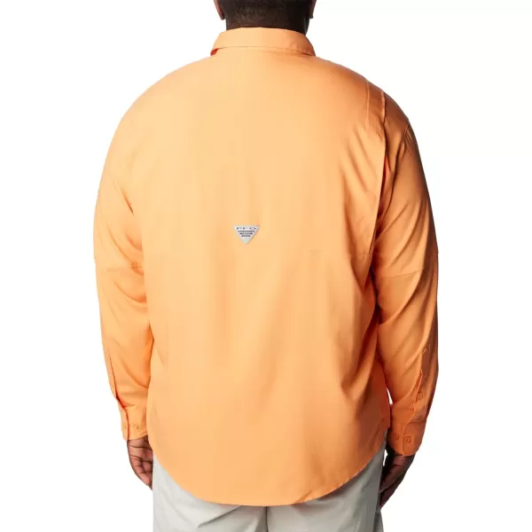 imageColumbia Mens Tamiami Ii Ls ShirtOrange Reef