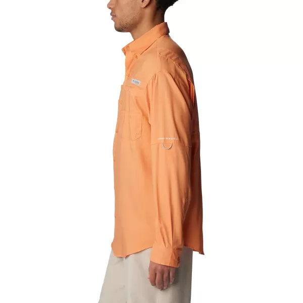 imageColumbia Mens Tamiami Ii Ls ShirtOrange Reef