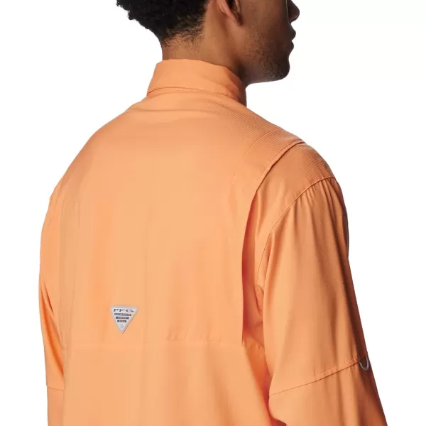 imageColumbia Mens Tamiami Ii Ls ShirtOrange Reef