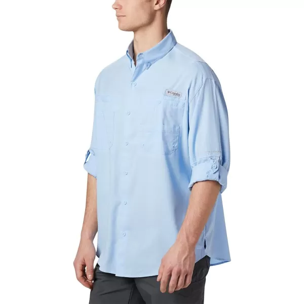 imageColumbia Mens Tamiami Ii Ls ShirtSail