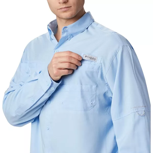 imageColumbia Mens Tamiami Ii Ls ShirtSail