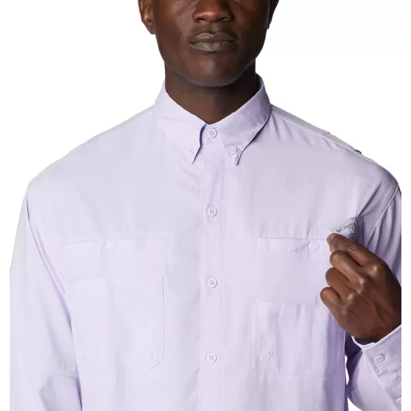 imageColumbia Mens Tamiami Ii Ls ShirtSoft Violet