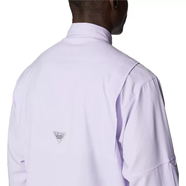 imageColumbia Mens Tamiami Ii Ls ShirtSoft Violet
