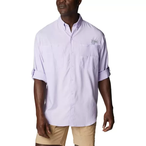 imageColumbia Mens Tamiami Ii Ls ShirtSoft Violet